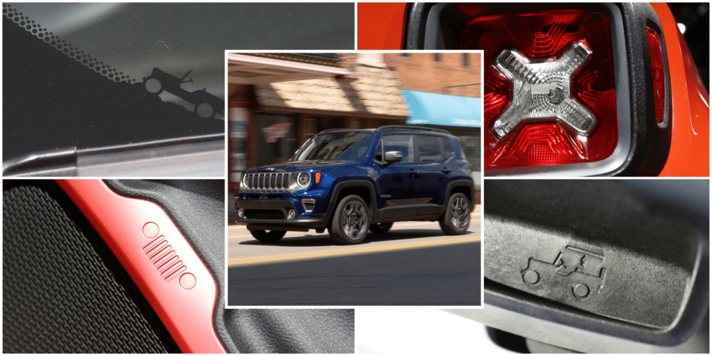 Easter Eggs in Jeep Merchandise and Accessories